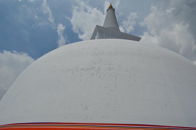 Spiritual Experience From Anuradhapura - Experience Local Food and Drinks