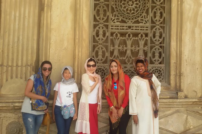 Spiritual Private Islamic and Christian Tour in Cairo With Lunch and Private Guide - Additional Information
