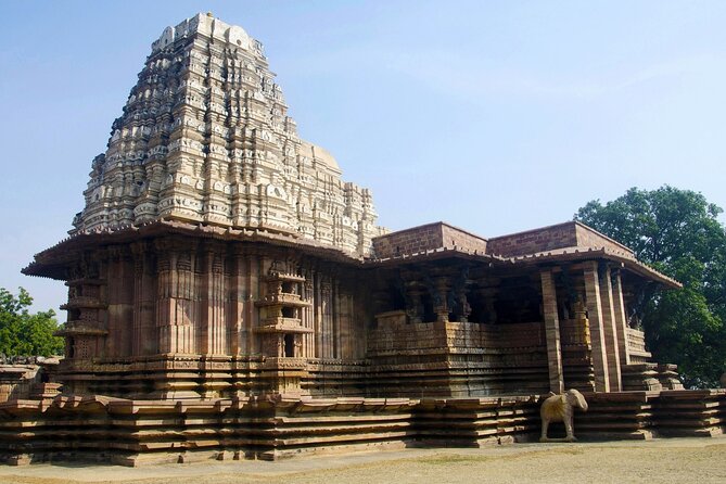 Spiritual Trails of Bhubaneswar (3 Hours Guided Temples Tour With Tuk Tuk Ride) - Accessibility and Weather Considerations