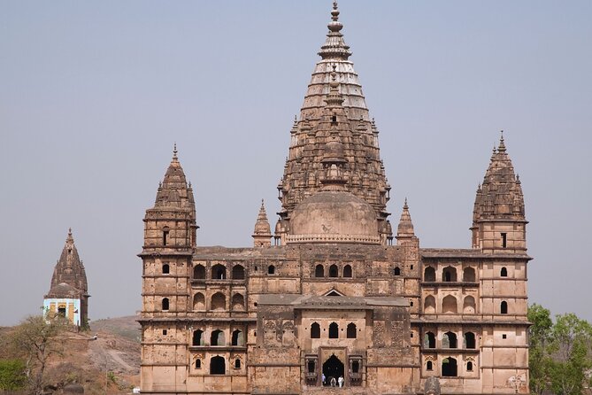 Spiritual Trails of Orchha (2 Hours Guided Temples Walking Tour) - Pricing and Cancellation Policy