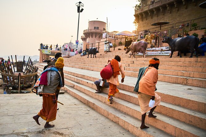 Spiritual Varanasi - a Most Amazing Heritage Walk With Private Transfer - Additional Information