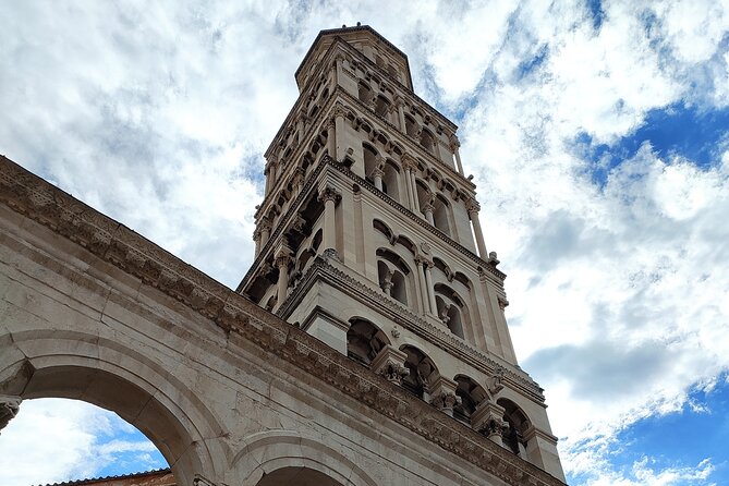 Split Archaeological Cultural and Historical Guided Walking Tour - Guided Walking Route