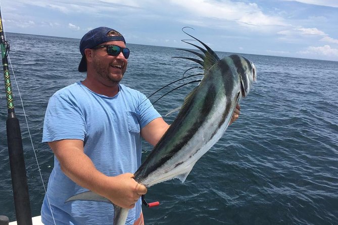 Sport Fishing Half Day. Private Tour From San Jose - Cancellation Policy