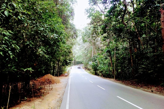 Sri Lanka Private 21 Days Tour Include Sightseeing,Wild Life,Cultural,Boat Tour - Tour Location and Duration