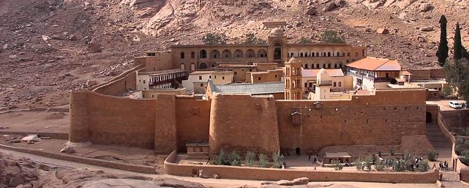 St Catherine And Dahab Day Trip From Sharm-el-sheikh - What To Bring