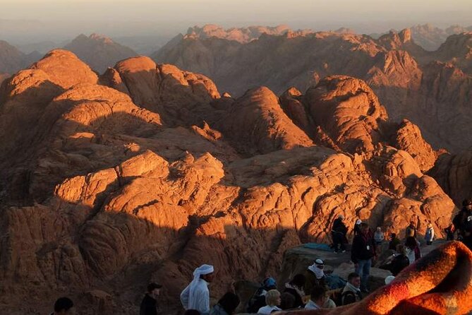St. Catherine and Moses Mountain From Sharm El Sheikh Day Tour - Additional Information for Travelers