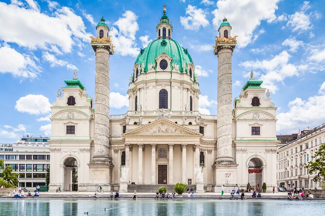 St Stephens Cathedral, Top Churches of Vienna Old Town Tour - Reservations and Pricing