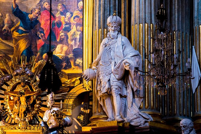St Stephens Cathedral Vienna Old Town Walking Tour - Accessibility and Restrictions