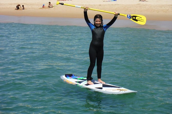 Stand Up Paddle Class - Flat Water 2h - Meeting Point Information