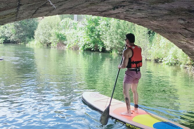 Stand up Paddle Tour in Gerês - Pricing and Payment Options