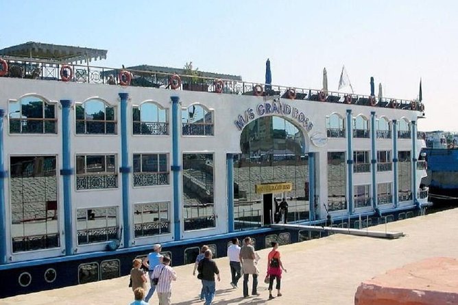 Standard Nile Cruise 5 Days 4 Nights From Luxor to Aswan - Excursions and Sightseeing