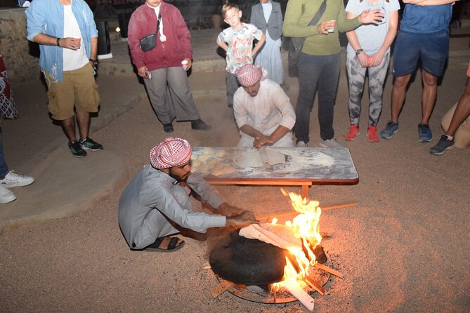 Star Gazing Telescope With Bedouin Dinner, Camel and Show - Sharm El Sheikh - Start Time