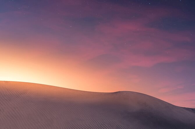 Stargazing in the Desert From Riyadh With Dinner - The Sum Up