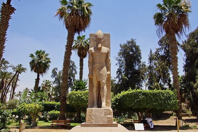Statue of Ramses II Day Tour - Cancellation Policy