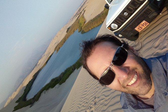 Stay in Paracas - Transportation and Getting Around