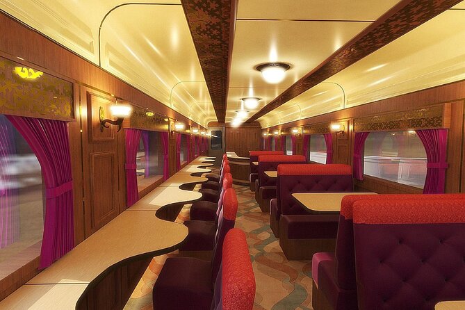 Steam Locomotive Train Trip Through West Malaysia - Booking Information