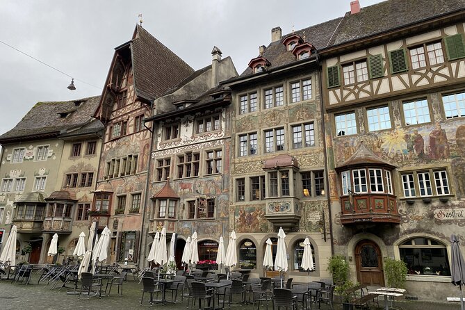 Stein Am Rhein Private Guided Walking Tour With a Professional Guide - Location