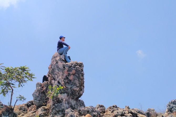 Stone Garden Western Tour From Bandung - Price and Booking Information