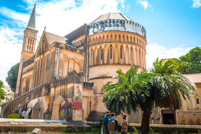 Stone Town and Dhow Sunset Cruise - Important Notes
