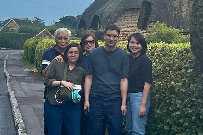 Stonehenge, Bath and Cotswold Tour - Booking Process