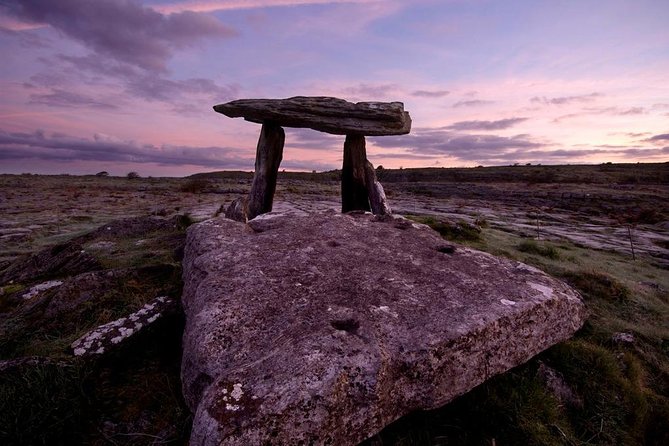 Stones & Stories Private Walk. Burren, Co Clare. Guided. 2 Hours. - Cancellation Policy