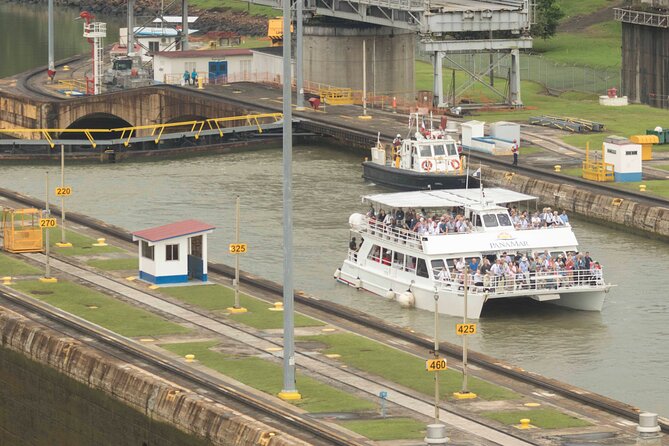 Stopover in Panama for Three Days and Two Nights - Sightseeing Activities