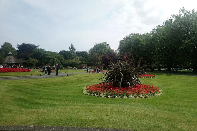 Stories of Dublin: A Self-Guided Audio Tour - Pricing and Booking Details