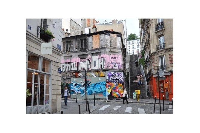 Street Art in Montmartre, Between History and Modernity - Frequently Asked Questions