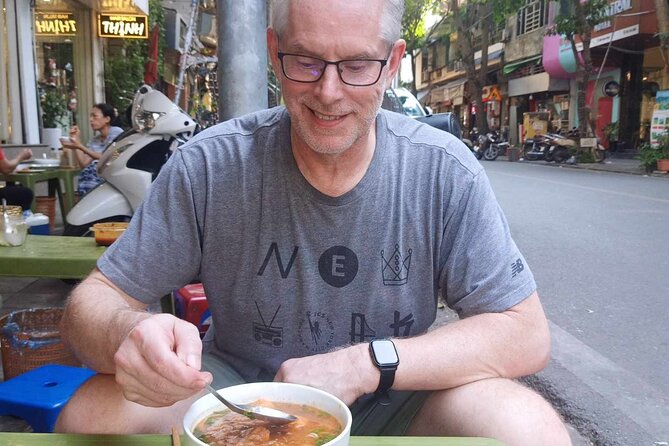 Street Food and Heritage Road Hanoi Tour by Walking - Meeting Point