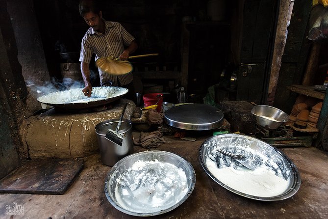 Street Food Walking Tour of Varanasi - Frequently Asked Questions