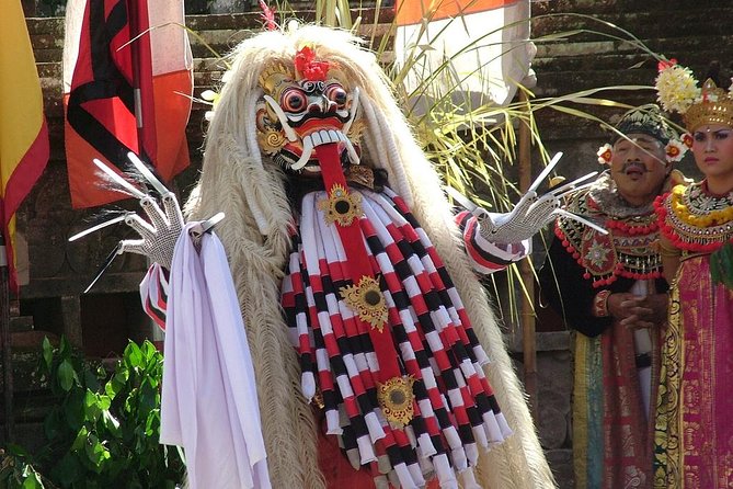 Stunning and Magnificent Kintamani Highland Tour With Barong Dance - Cancellation Policy