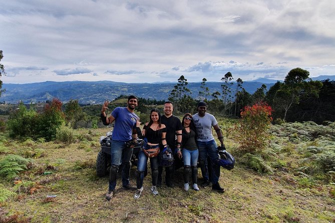 Stunning ATV 1hr From MEDELLIN - Cancellation Policies and Pricing