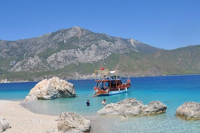 Suluada Island Boat Trip From Antalya - Safety and Accessibility