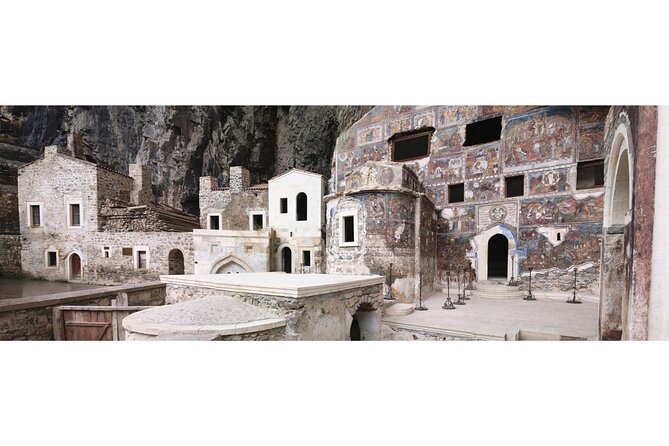 Sumela Monastery: Full-Day Private Unforgettable Expedition - Transportation and Logistics
