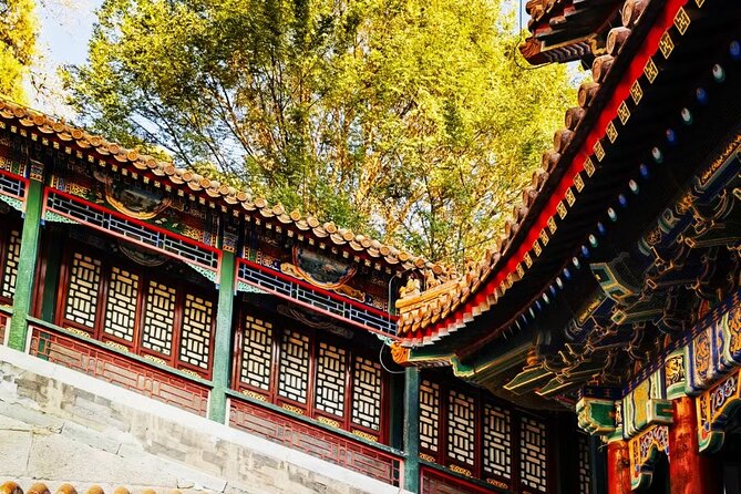 Summer Palace Admission Tickets Pre-booking - Booking Options