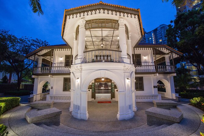 Sun Yat Sen Nanyang Memorial Hall Admission Ticket - Directions for Visitors