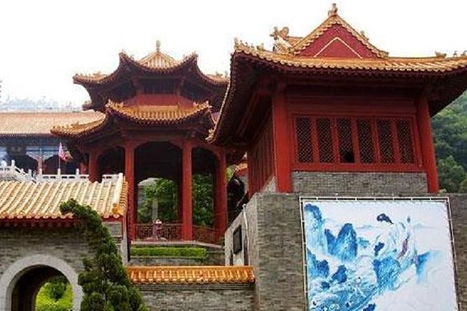 Sunflower Garden and Wild Bird Wetland Park Private Tour - Directions to Meeting Point