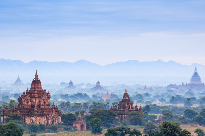Sunrise Breakfast at Bagan Viewing Tower - Price and Cancellation Policy