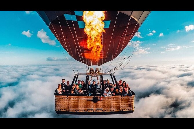 Sunrise Hot Air Balloon Flight Over Luxor - Tips for a Memorable Balloon Flight