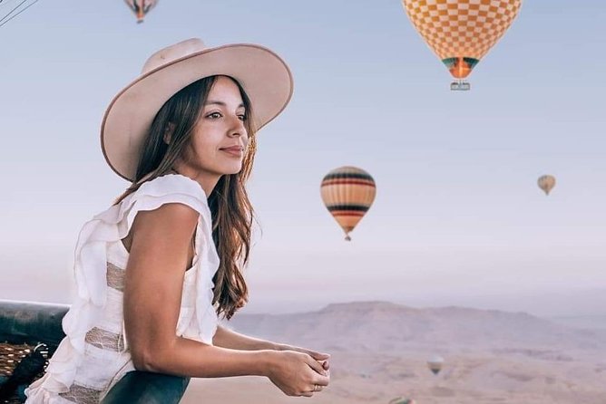 Sunrise Hot Air Balloon Luxor - Additional Tips