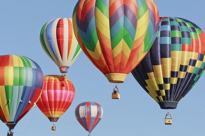 Sunrise Hot Air Balloon Ride and Luxor East Bank Tours - Cancellation Policy