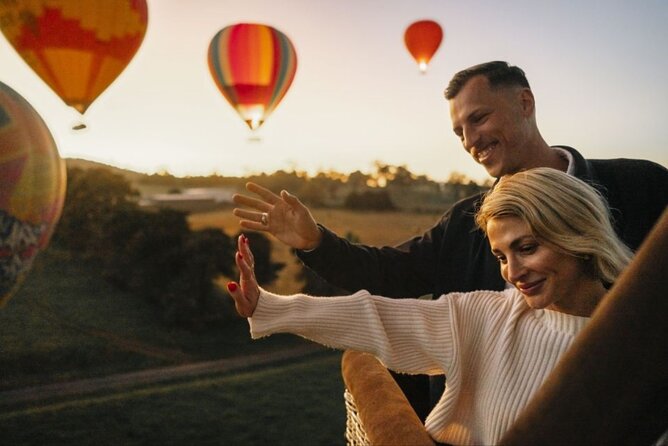 Sunrise Hot Air Balloon Ride in Luxor - Booking Information and Price Details