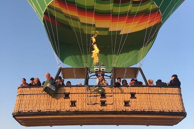 Sunrise Hot Air Balloon Ride Over Luxor West Bank - Pricing and Reservation