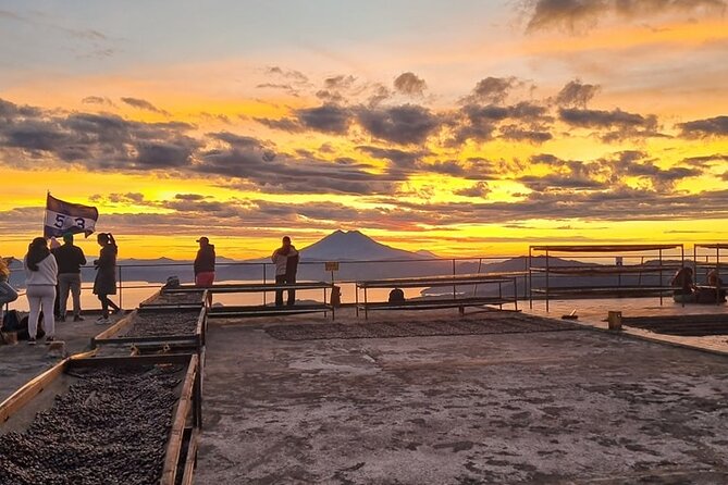 Sunrise on the Former Cable Car, Night Walk - Night Walk Experience