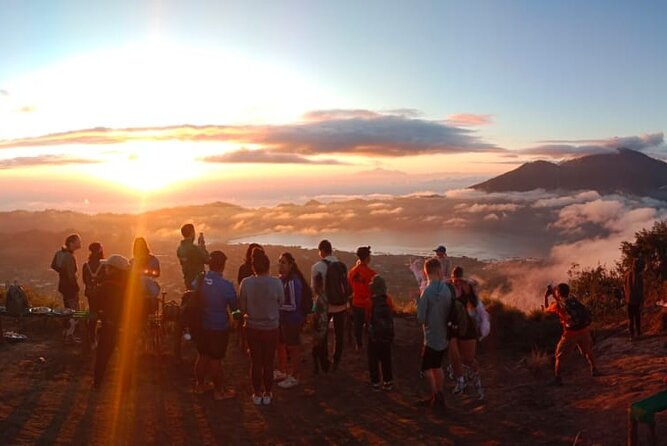 Sunrise Private Experience Trekking Summit Mt Batur in Kintamani - Tour Overview