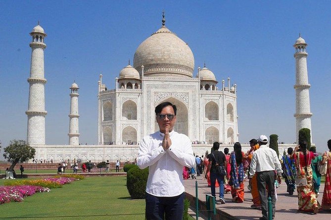 Sunrise Taj Mahal and Agra Day-Tour From New Delhi With Breakfast - Accessibility and Restrictions