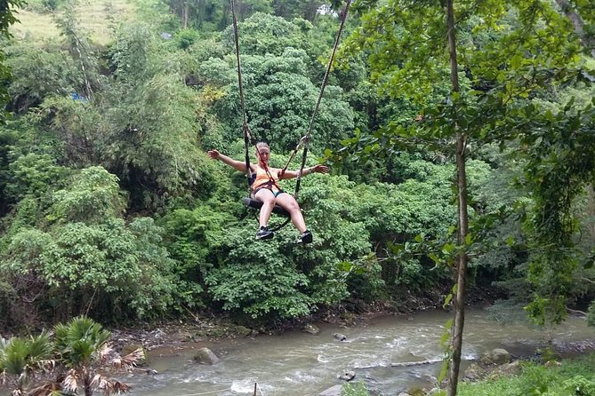 Sunrise Trekking Combined With Swing - What To Expect and Accessibility