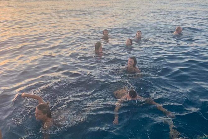 Sunset Aperitif on the Water - Directions for Navigation