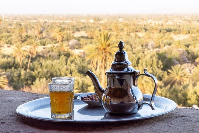 Sunset Camel Riding in the Palm Grove of Marrakech With Pickup-Drop off - Pickup Information