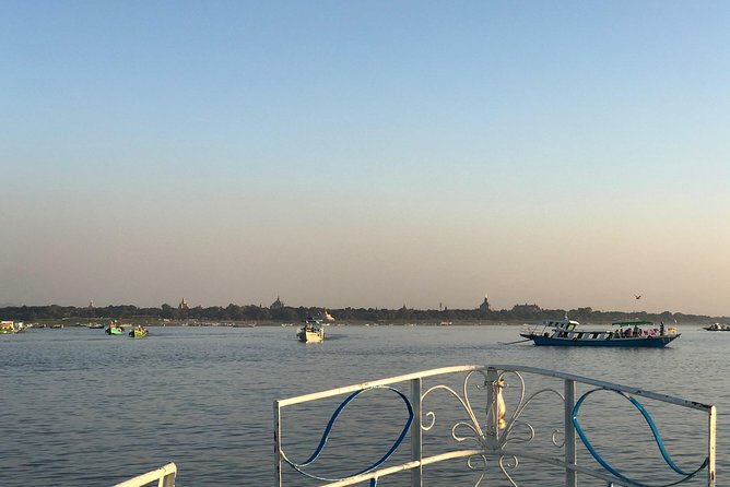 Sunset Cocktails On Boat - Start Time and Additional Info